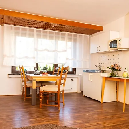 Haus Holtdirk Appartamento *