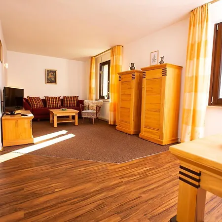 Apartmán Ferienwohnung