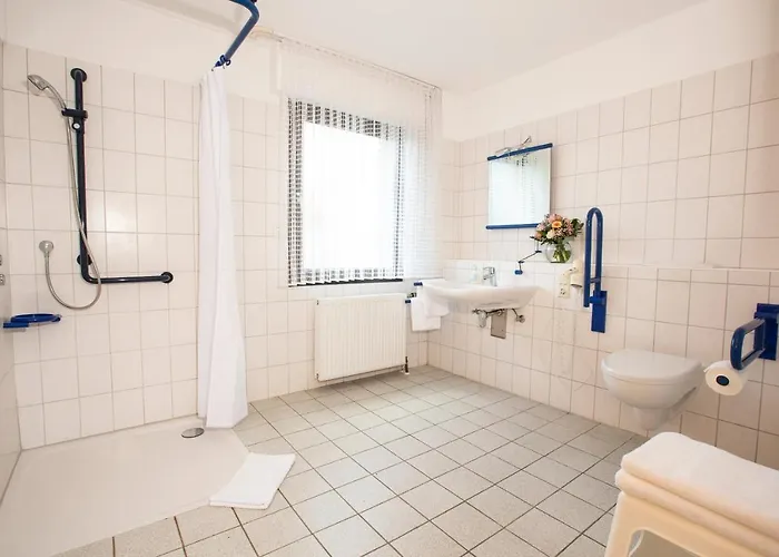 公寓 Haus Holtdirk *