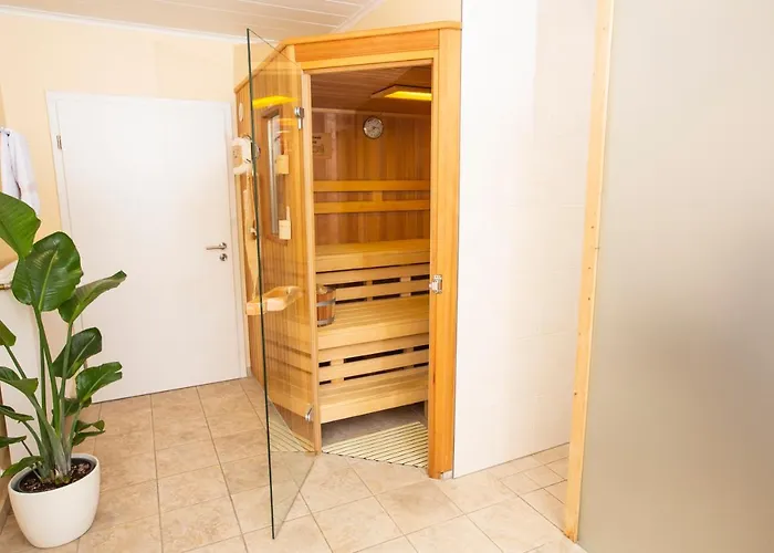 Haus Holtdirk 公寓 *