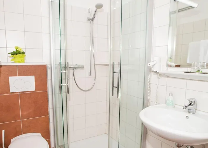 Haus Holtdirk 公寓 利普施塔特